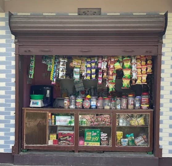 Durga Grocery Shop storefront